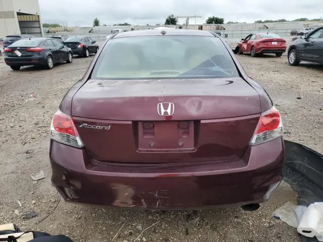 2010 HONDA ACCORD EXL  