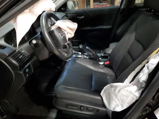 2013 HONDA ACCORD TOURING  