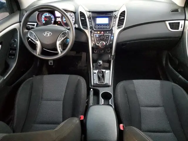 2016 HYUNDAI ELANTRA GT   