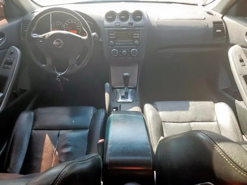 2012 NISSAN ALTIMA SR  