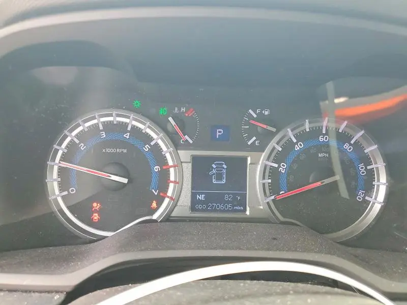 2017 TOYOTA 4RUNNER SR5 PREMIUM  