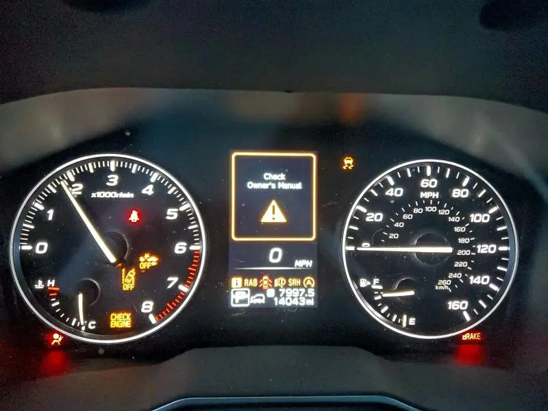 2025 SUBARU OUTBACK LIMITED  