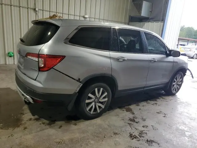 2020 HONDA PILOT EXL  