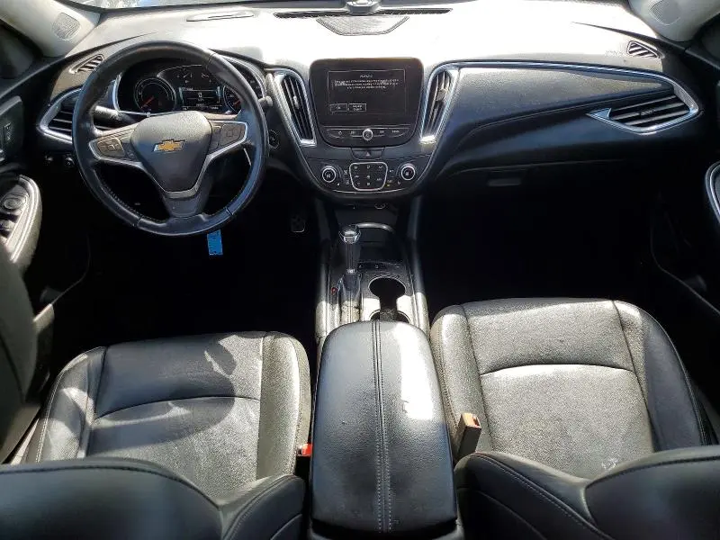 2018 CHEVROLET MALIBU HYBRID  