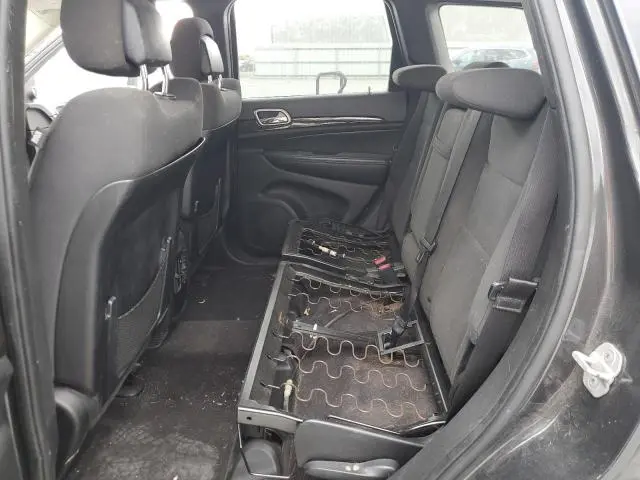 2011 JEEP GRAND CHEROKEE LAREDO