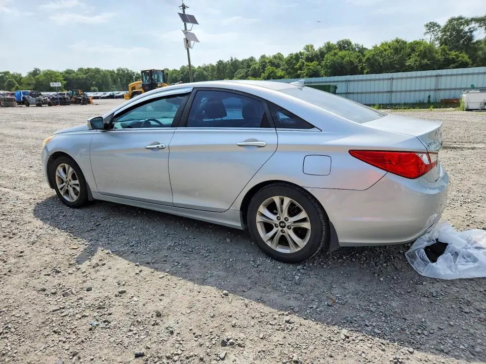 2013 HYUNDAI SONATA LIMITED  