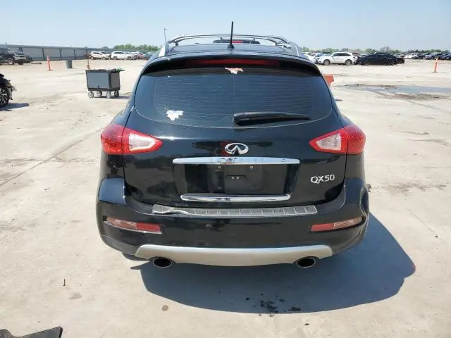 2017 INFINITI QX50   