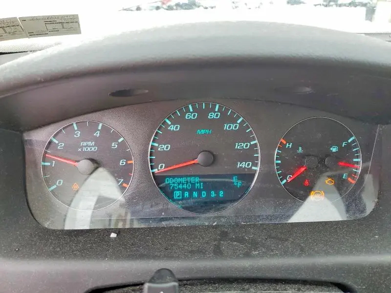 2011 CHEVROLET IMPALA LT  