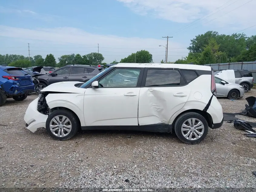 2023 KIA SOUL LX
