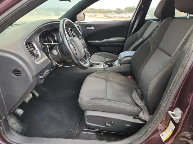 2022 DODGE CHARGER SXT  