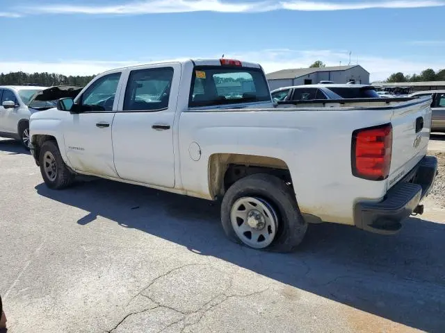 2014 CHEVROLET SILVERADO C1500  