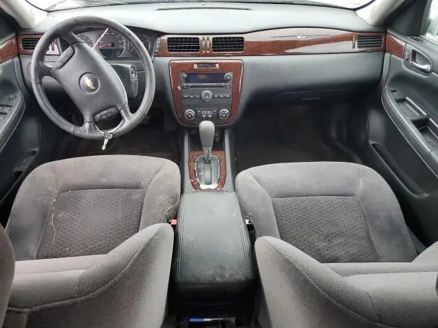 2011 CHEVROLET IMPALA LT  