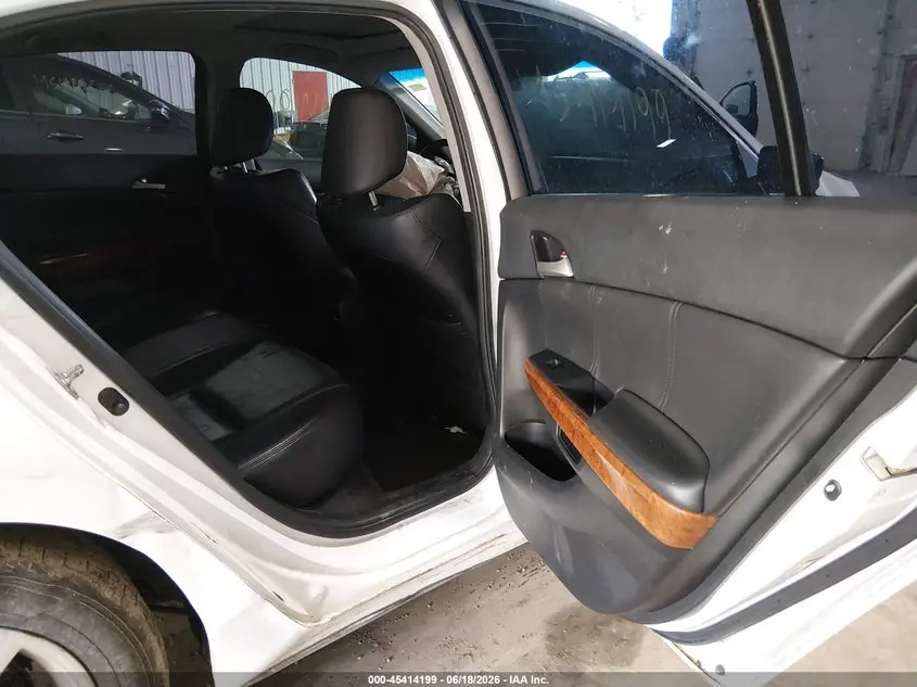 2011 HONDA ACCORD 2.4 EX-L