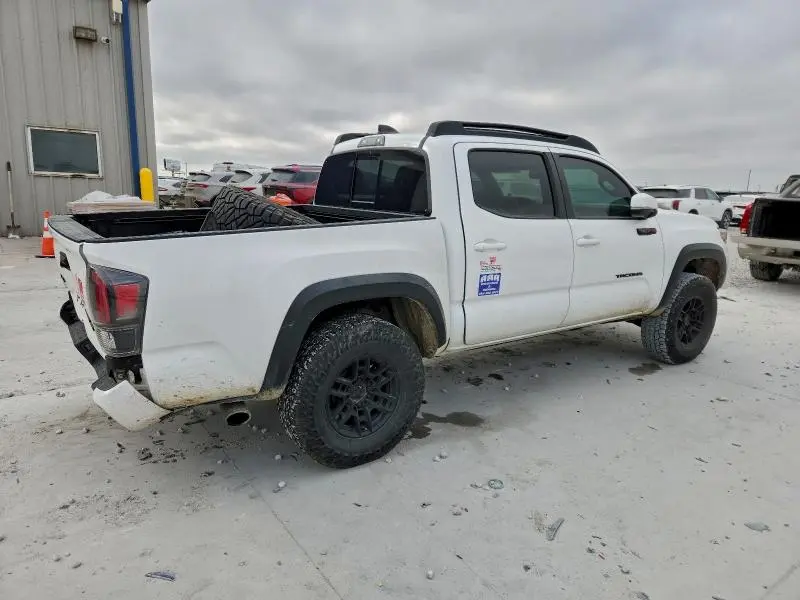 2021 TOYOTA TACOMA DOUBLE CAB  