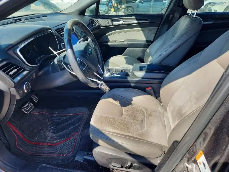2017 FORD FUSION SPORT  