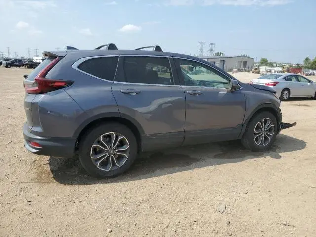 2020 HONDA CR-V EXL  