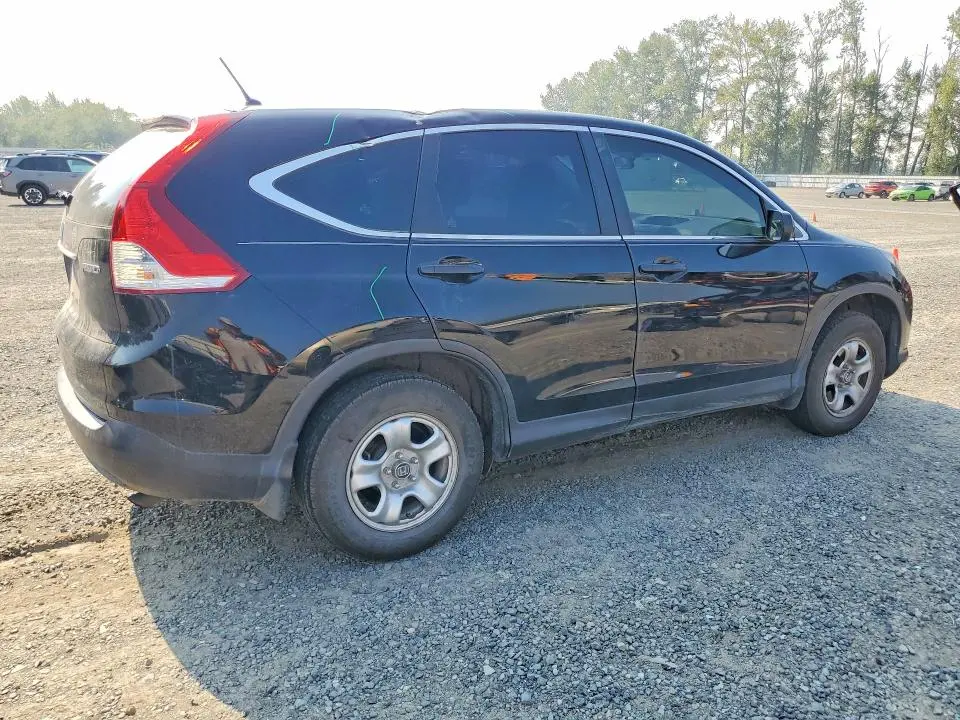 2012 HONDA CR-V LX  