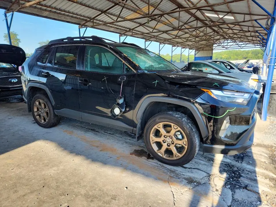 2024 TOYOTA RAV4 WOODLAND EDITION  