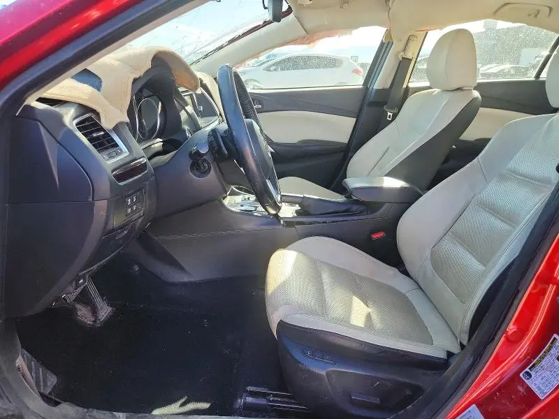 2015 MAZDA 6 GRAND TOURING  