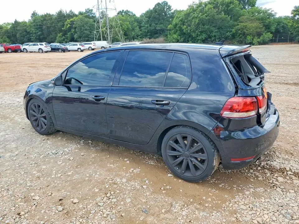 2013 VOLKSWAGEN GOLF   