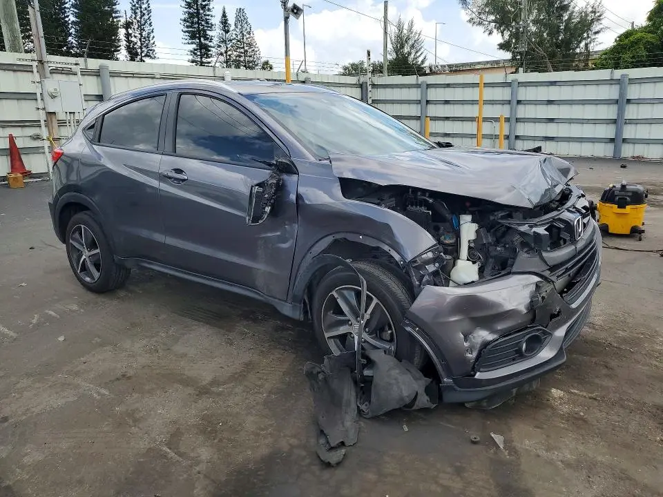 2022 HONDA HR-V EX  