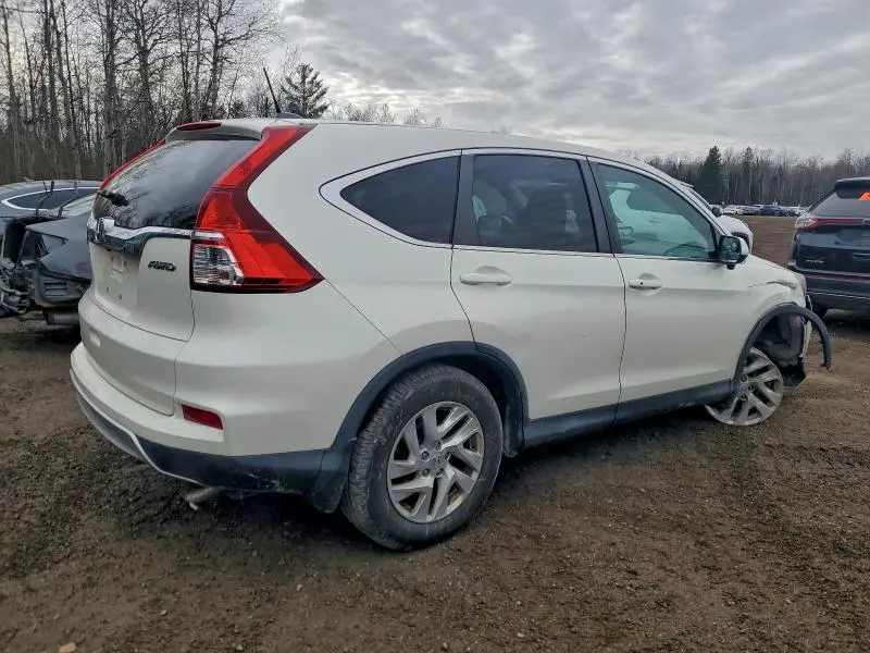 2015 HONDA CR-V EXL  