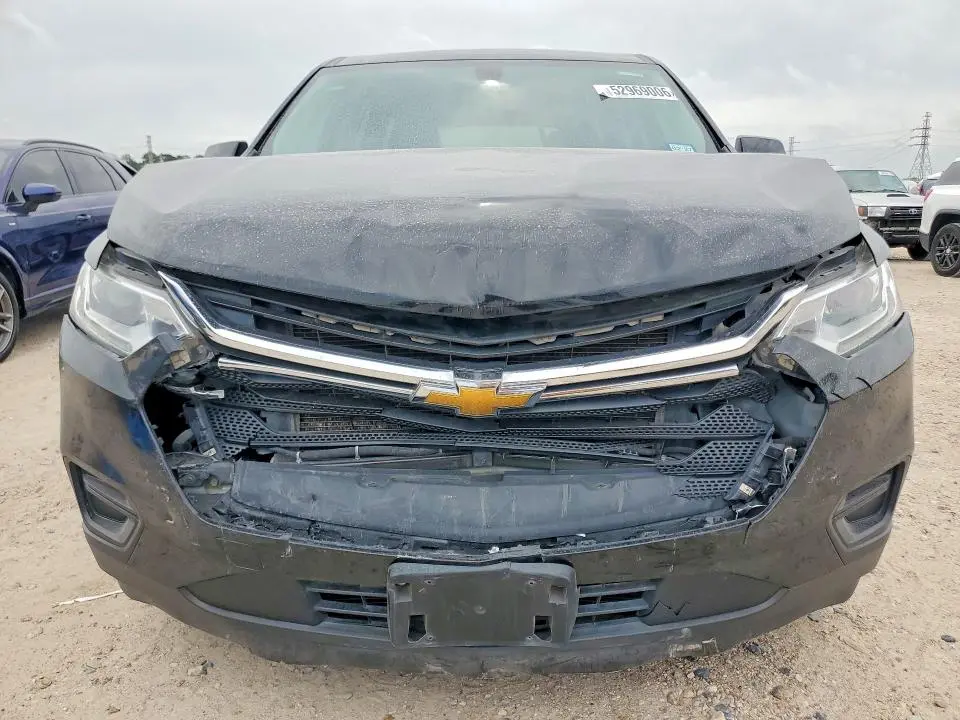 2020 CHEVROLET TRAVERSE LS  