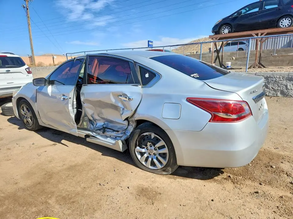 2013 NISSAN ALTIMA 2.5  