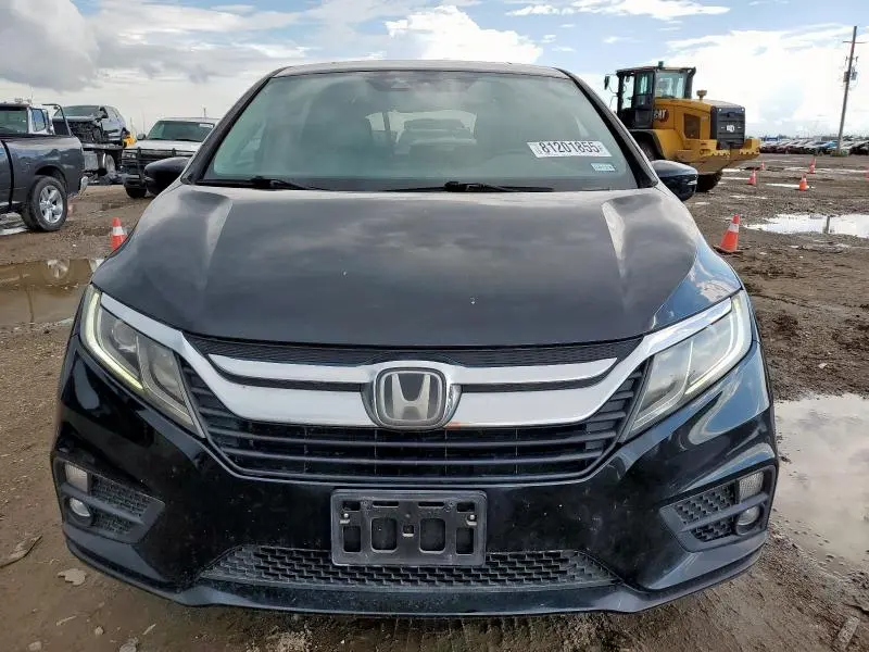 2019 HONDA ODYSSEY EXL  