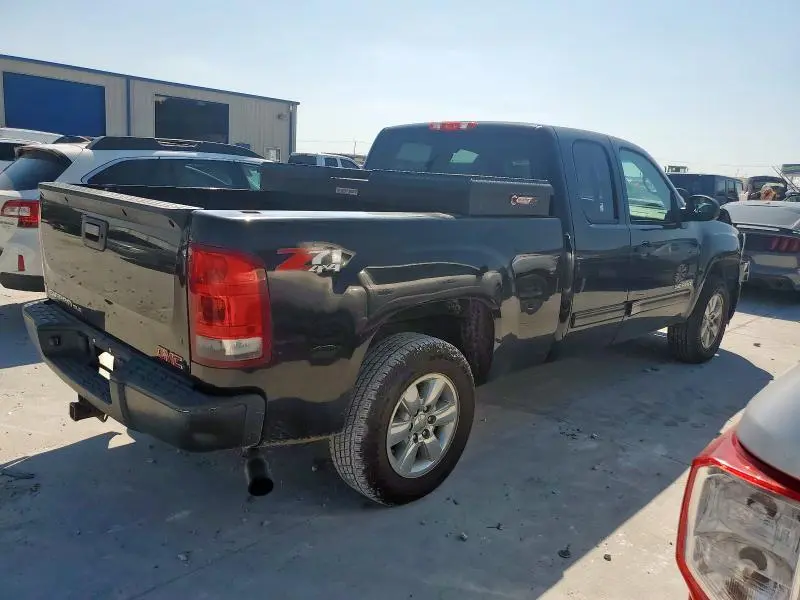 2013 GMC SIERRA K1500 SLE  