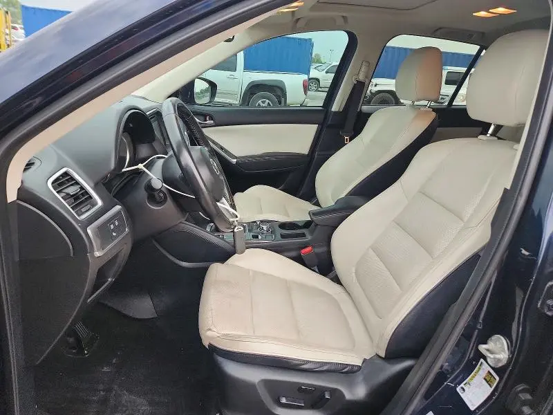 2016 MAZDA CX-5 GT  
