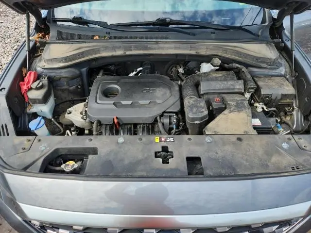 2019 HYUNDAI SANTA FE SEL  