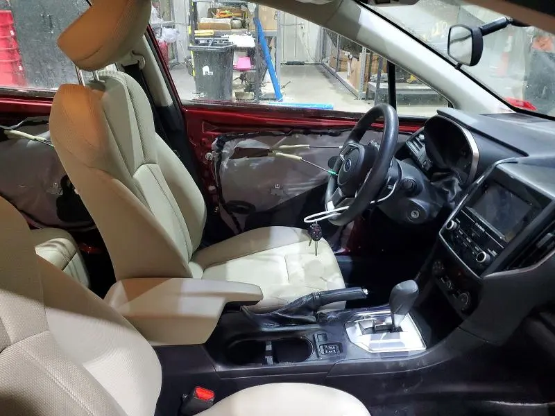 2018 SUBARU IMPREZA PREMIUM  