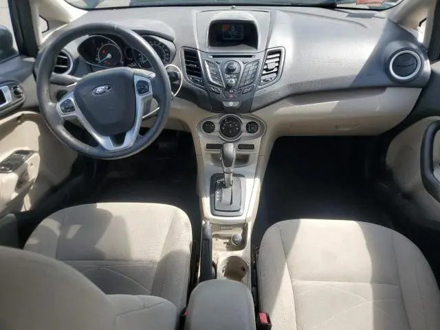 2014 FORD FIESTA SE  