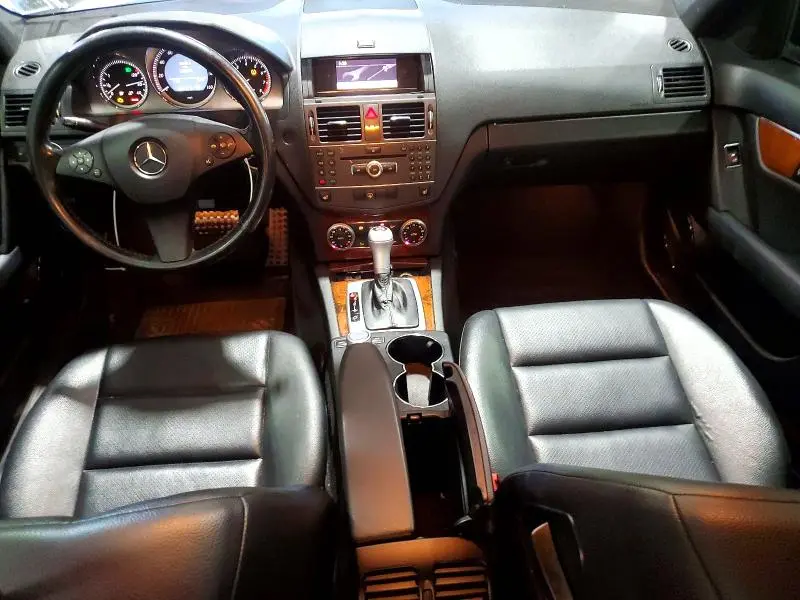 2011 MERCEDES-BENZ C 300 4MATIC  