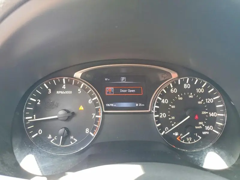 2016 NISSAN ALTIMA 2.5 S  