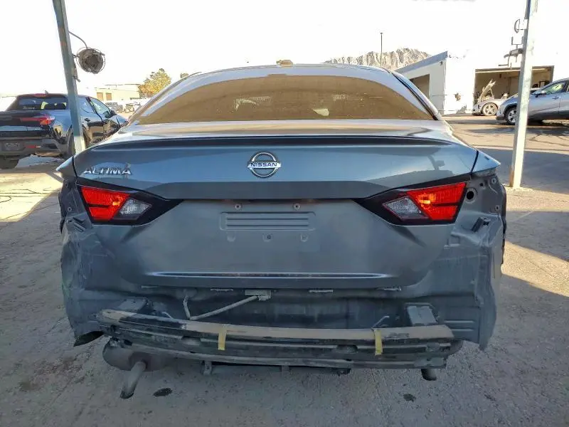 2019 NISSAN ALTIMA S  