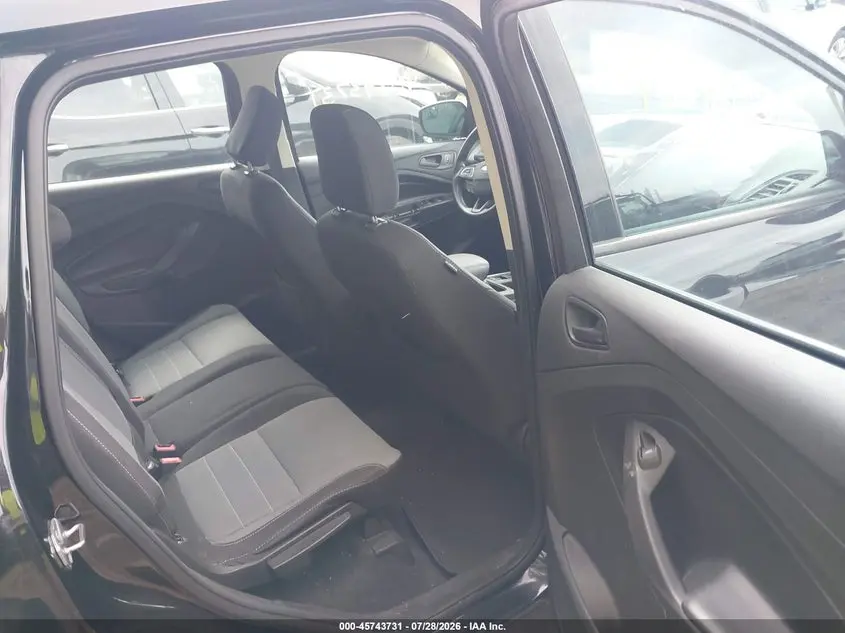 2018 FORD ESCAPE S