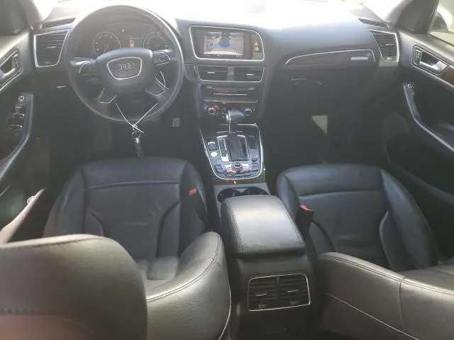 2013 AUDI Q5 PREMIUM PLUS  