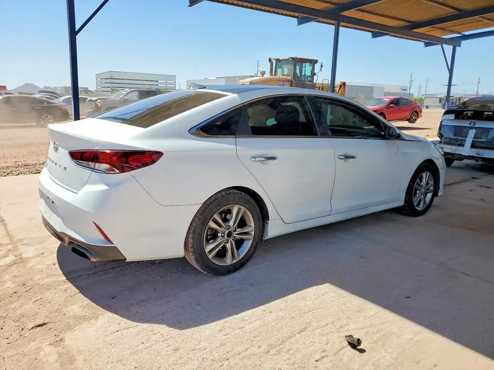 2018 HYUNDAI SONATA SEL  
