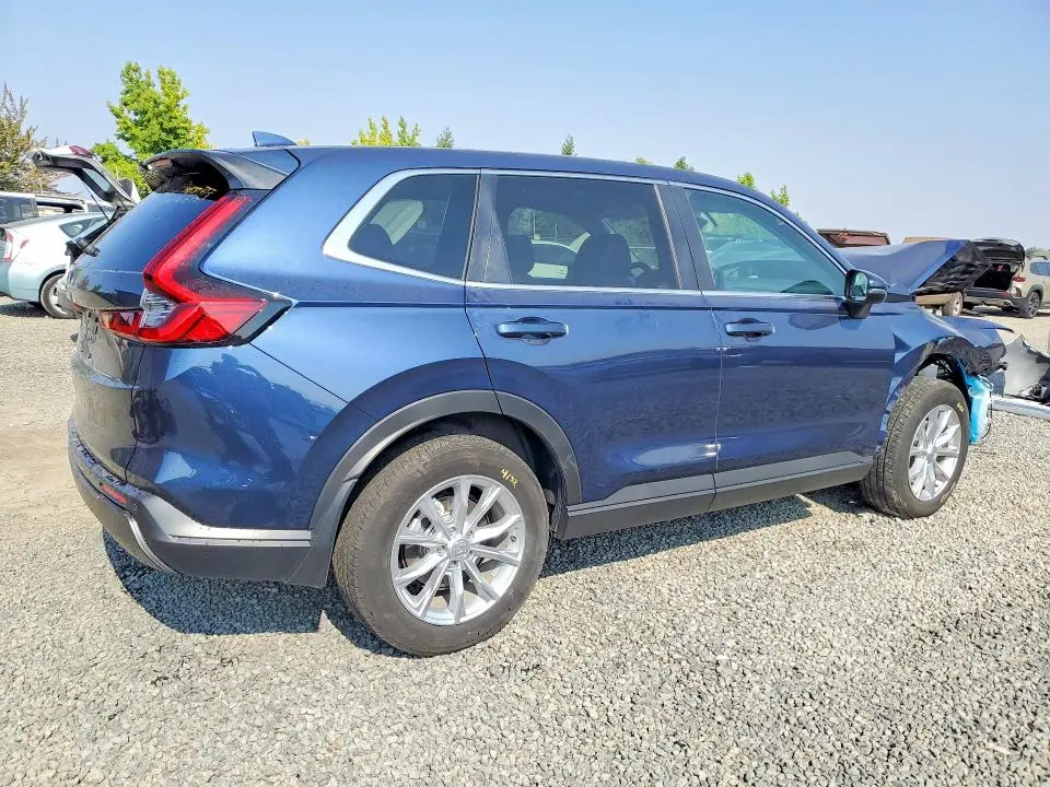 2025 HONDA CR-V EXL  