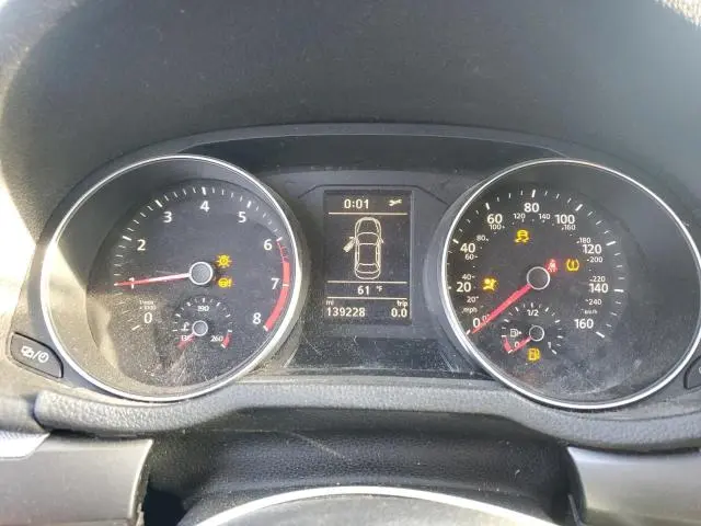 2017 VOLKSWAGEN PASSAT R-LINE