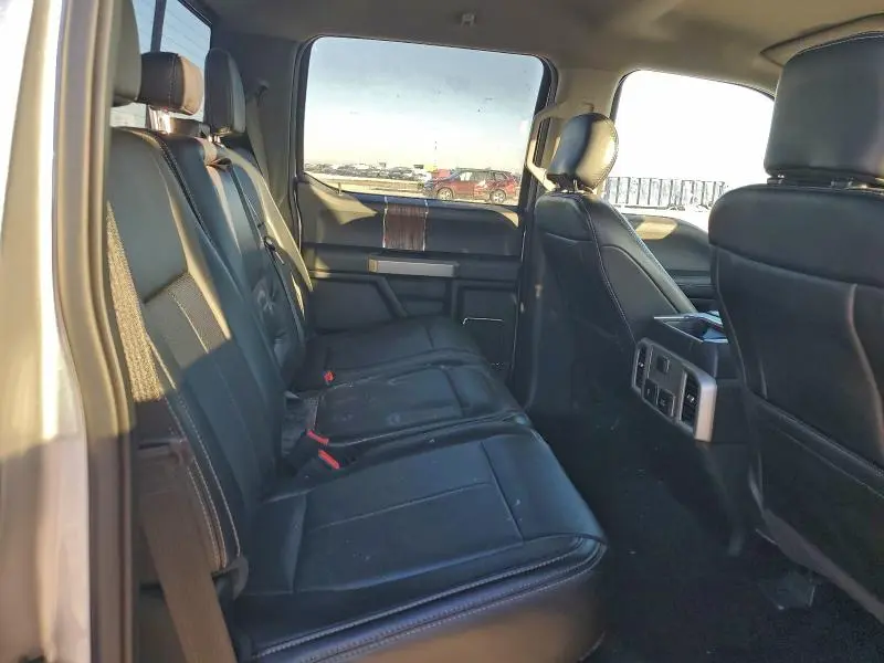 2019 FORD F150 SUPERCREW  