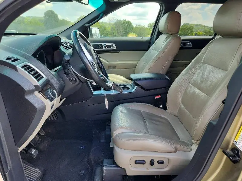2013 FORD EXPLORER LIMITED  