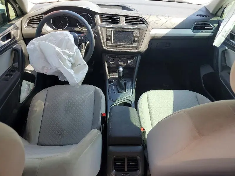 2019 VOLKSWAGEN TIGUAN S  
