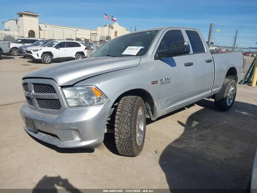 2015 RAM 1500 EXPRESS