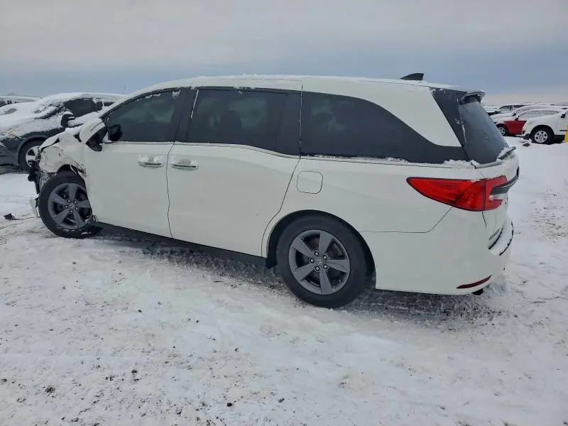 2023 HONDA ODYSSEY EXL  