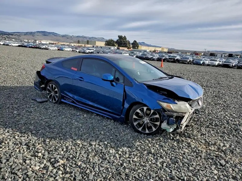 2013 HONDA CIVIC SI  