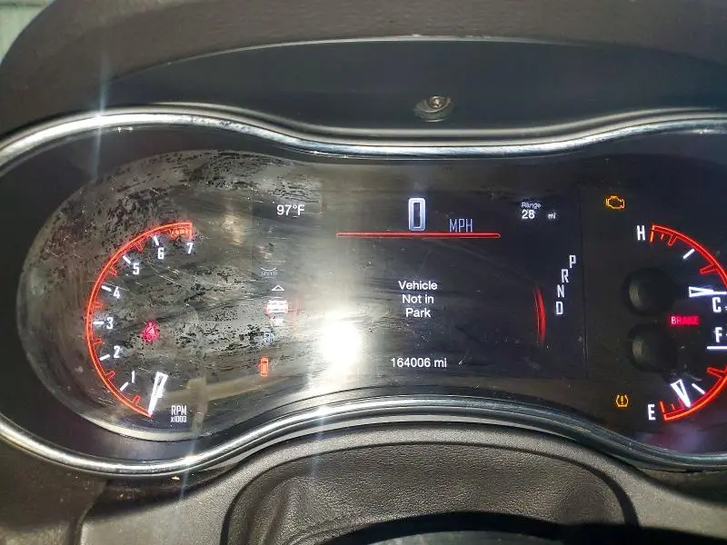 2018 DODGE DURANGO SXT  