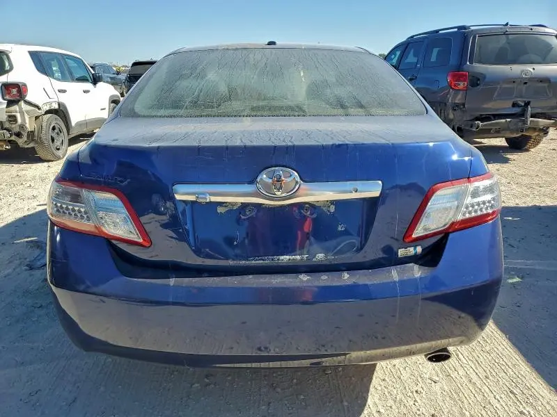 2011 TOYOTA CAMRY HYBRID  